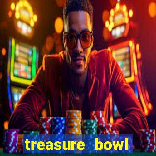 treasure bowl estrategia treasure potion